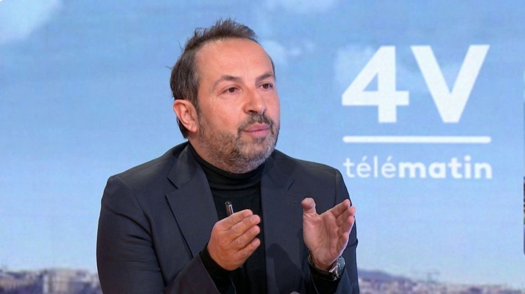 Nouveau Premier ministre : "Ce n'est pas une histoire d'homme", assure Sébastien Chenu, vice-président du RN