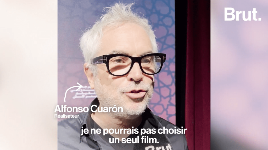 :
    Vidéo




  

    
      
    
  
  Quelle série ou film a changé votre vie ?