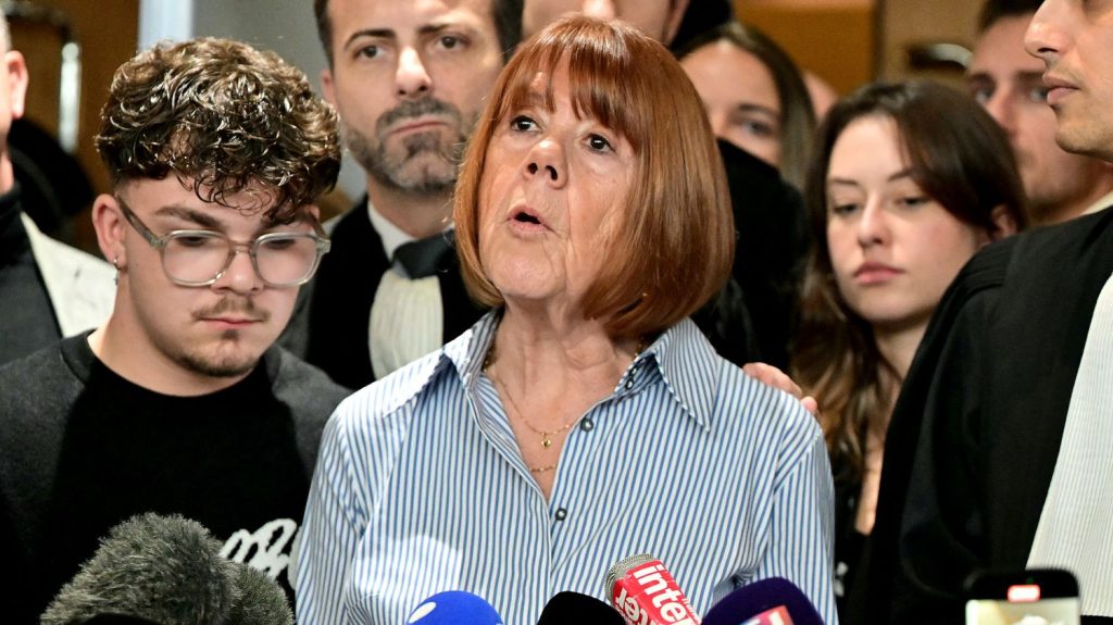 Soumission chimique : "le tournant avec l'affaire des viols de Mazan c'est qu'on n'a jamais eu autant de mobilisation des acteurs de santé", analyse la pharmacienne et experte Leïla Chaouachi