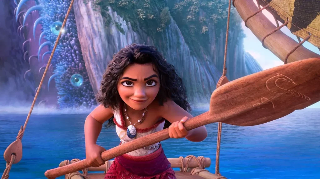 Cinéma : 5 millions de spectateurs pour "Vaiana 2" et déjà un million pour "En fanfare", succès surprise de cette fin d'année
