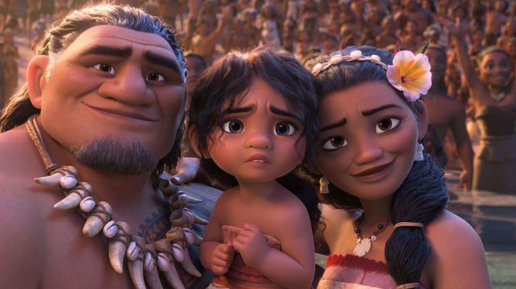 Dans les salles françaises, "Vaiana 2" démarre en trombe, battant "Gladiator 2" à plate couture
