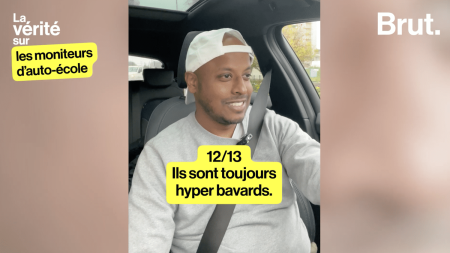 :
    Vidéo




  

    
      
    
  
  La vérité sur les moniteurs d’auto-école