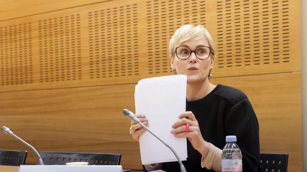 "Ils ont réussi à me faire taire" : retour sur quatre témoignages devant la commission d'enquête sur les violences sexuelles dans le cinéma