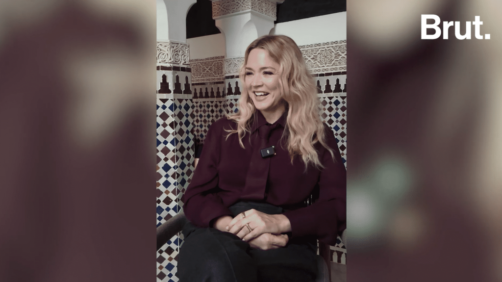 :
    Vidéo




  

    
      
    
  
  Discussion avec Virginie Efira
