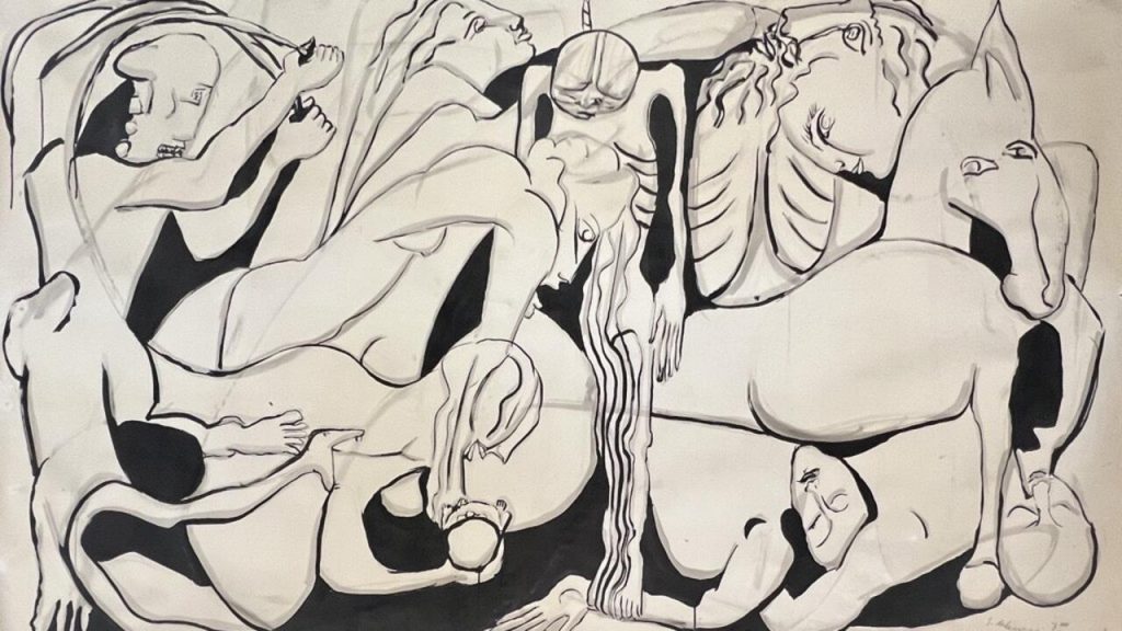 La survivante française de l'Holocauste fait un don d'œuvres d'art à l'UNESCO