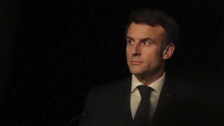 2024 : l'annus horribilis du président français
