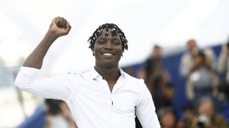 Dans la peau de l'info du jeudi 09 janvier 2025
          L'acteur Abou Sangaré, récompensé au Festival de Cannes pour son rôle dans "L'Histoire de Souleymane", obtient un titre de séjour.