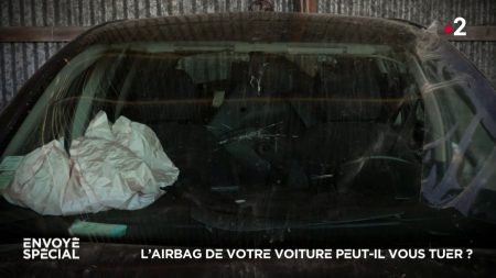 Airbag de voiture : peut-il être mortel ? :
Vidéo
L’airbag de votre voiture peut-il vous tuer ?