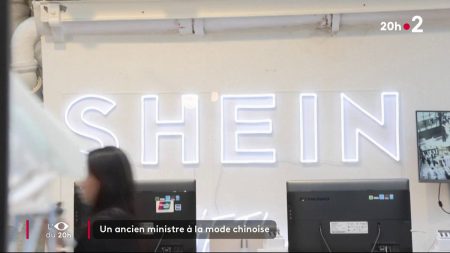 Ancien ministre à la mode chinoise Un ancien ministre à la mode chinoise