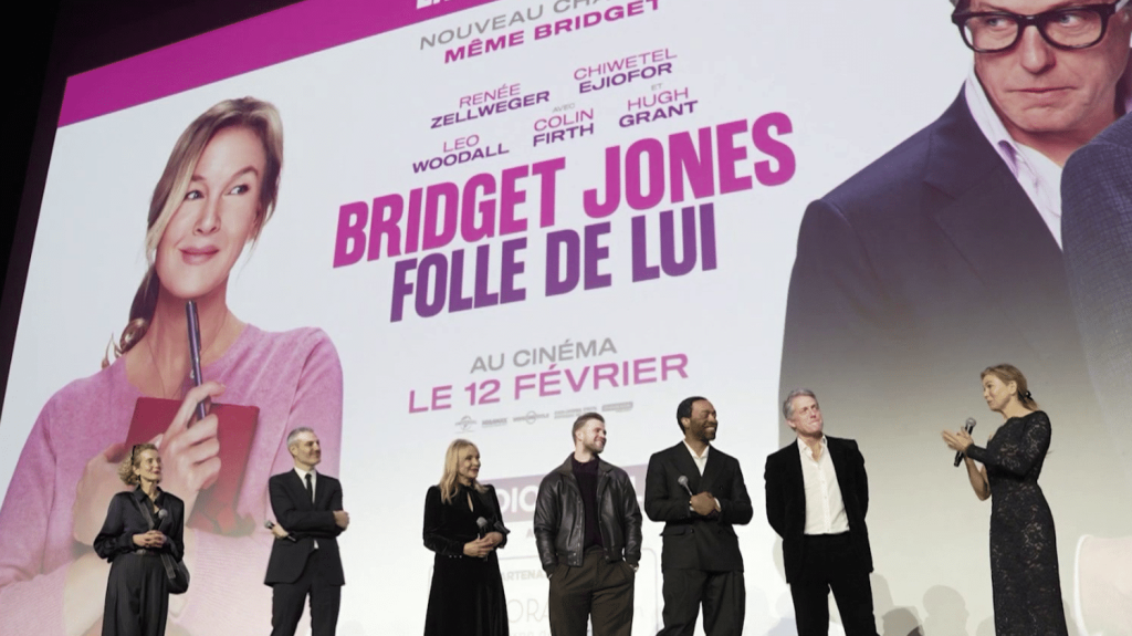 Cinéma : le grand retour de Bridget Jones