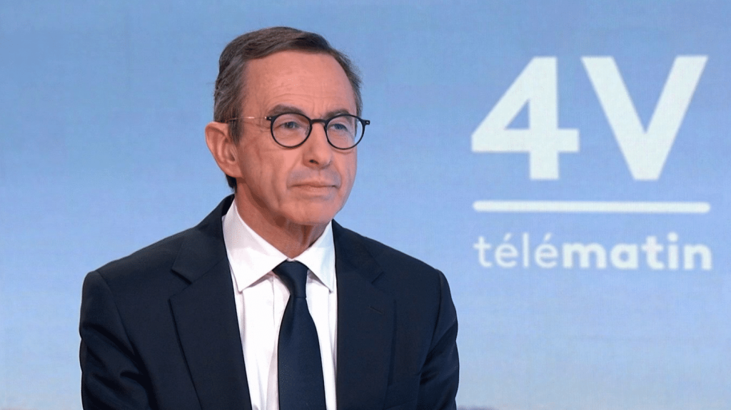 "En France la justice des mineurs est un fiasco" selon Bruno Retailleau