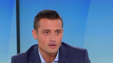 Budget 2025 : Aleksandar Nikolic (RN) menace de censure si l’immigration augmente Budget 2025 : "Si des mesures qui peuvent entraîner une augmentation de l'immigration sont prises, on censurera", assure Aleksandar Nikolic, député européen RN