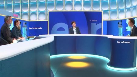 Budget 2025 : Les informés du matin avec Emmanuel Macron, vendredi 31 janvier Budget, Emmanuel Macron. Les informés du matin du vendredi 31 janvier 2025