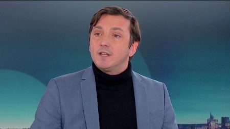 Budget 2025 : « Olivier Faure ne veut pas d’élection présidentielle maintenant », selon A. Taché Budget 2025 : "Ce n'est pas dans l'intérêt d'Olivier Faure d'avoir une élection présidentielle aujourd'hui", estime le député insoumis Aurélien Taché