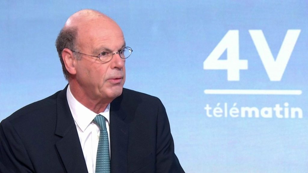 Budget 2025 : "On ne va pas augmenter les impôts des ménages", confirme Éric Lombard, ministre de l'Économie