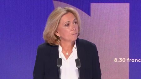 Budget 2025 : Valérie Pécresse appelle le gouvernement à "donner l'exemple"
