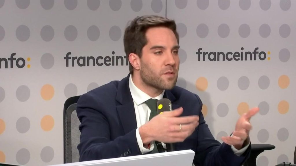 Budget 2025 : "On espère ne pas avoir à censurer", lance le député RN Thomas Ménagé

          Pour le député RN, la censure du gouvernement est encore évitable mais le Rassemblement national garde des exigences.