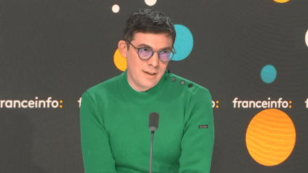 :
    le dernier publié



  

    
      
    
      

  

  
    
    Charlie Hebdo : 10 ans après l’attentat, quel avenir pour la caricature ?

          Dans son livre "L’art menacé du dessin de presse", Julien Sérignac, ancien directeur du journal, de 2017 à 2022, appelle à défendre cette forme de journalisme qui perd du terrain dans les médias.
    
    
          Diffusé le 07/01
                      
        3min