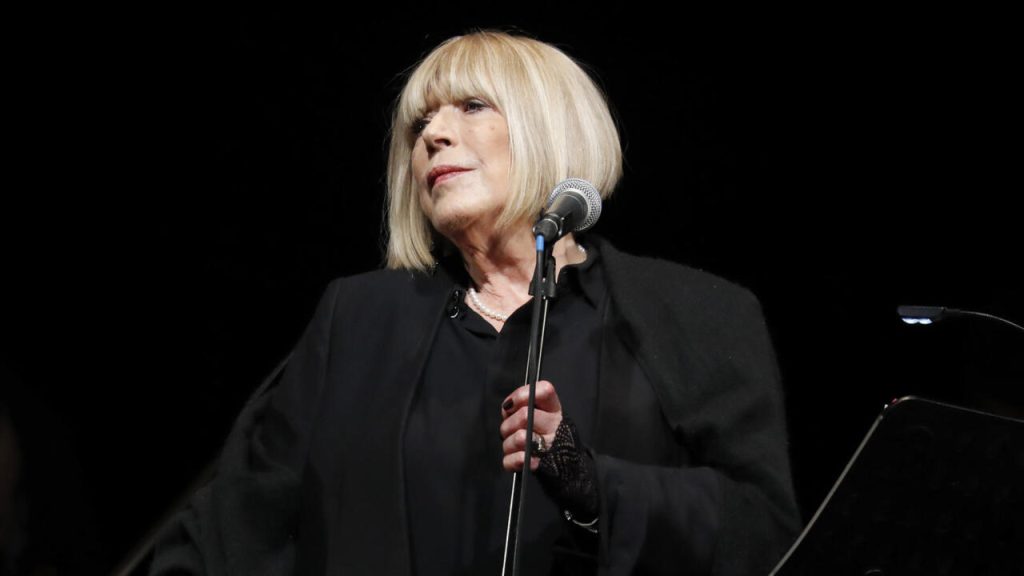 Comment London Wild Child Marianne Faithfull a trouvé son âme à Paris