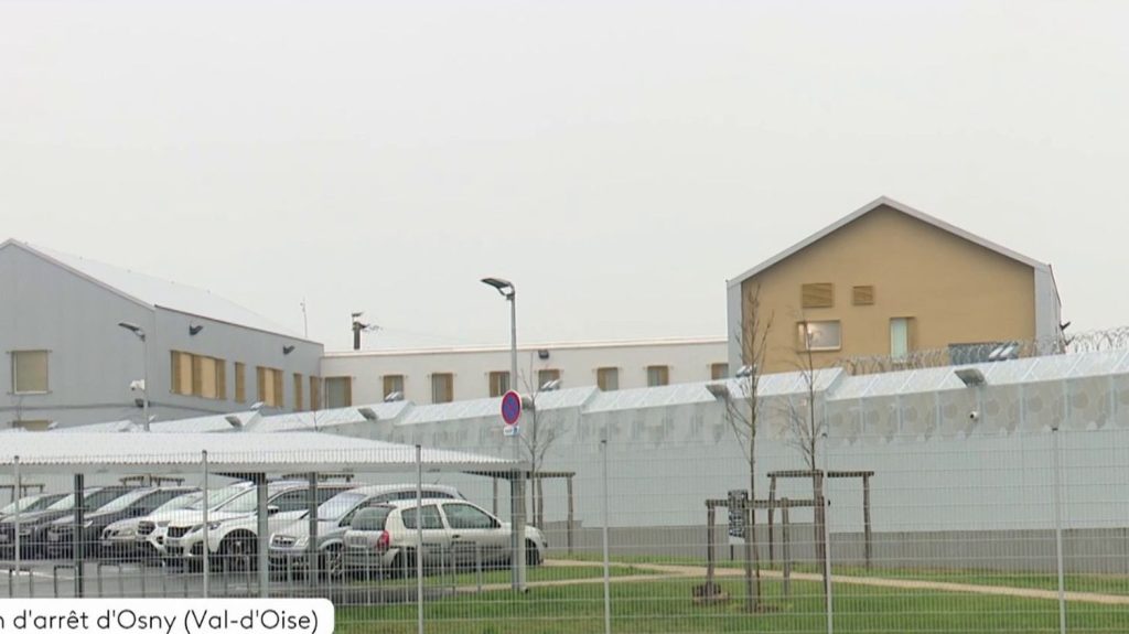 Corruption : cinq surveillants de prison en garde à vue