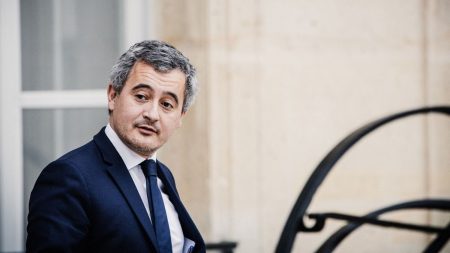 Gérald Darmanin annonce "100 magistrats de plus d'ici 2027 pour les mineurs", dont "50 juges pour enfants dans les prochaines semaines"