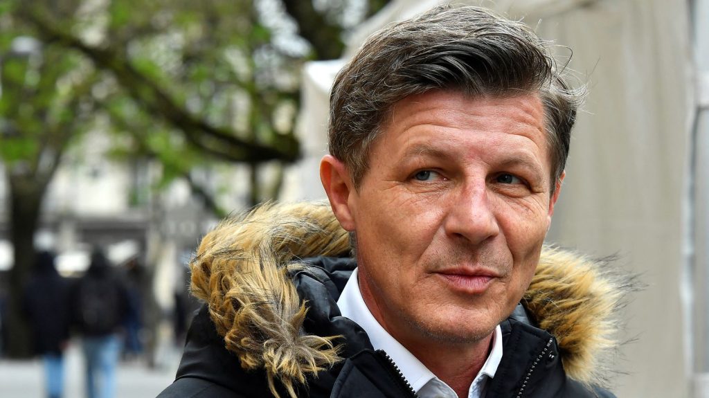 L'ancien maire de Bordeaux Nicolas Florian est mort à l'âge de 55 ans
