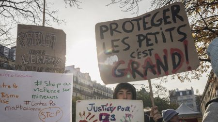 Protection de l'enfance : la Défenseure des droits interpelle l'Etat après de "lourdes défaillances"