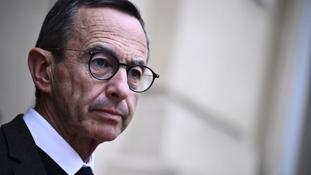 La dissolution du groupe d'ultra gauche la Jeune Garde est "étudiée depuis 10 jours par les services de Beauvau", selon l'entourage de Bruno Retailleau