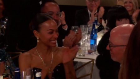 Golden Globes 2025 : le sacre d'"Emilia Pérez" de Jacques Audiard