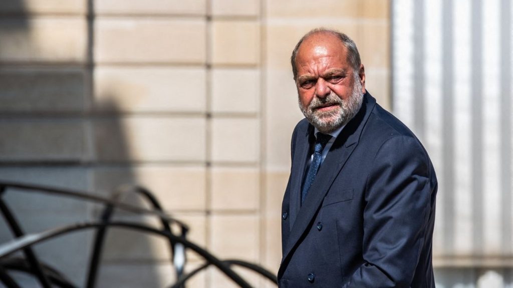 Magistrats mis en cause par Eric Dupond-Moretti : l'Etat condamné pour "faute" dans l'affaire à l'origine du procès de l'ex-ministre de la Justice