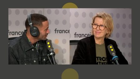 :
    le dernier publié



  

    
      
    
      

  

  
    
    Festival de l'Alpe d'Huez, le succès de Malik Bentalha, et le récit poétique de Judith Perrignon

          Dans Tout Public du lundi 13 janvier 2025, l'ouverture du Festival International du Film de comédie de l'Alpe d'Huez, Malik Bentalha pour son spectacle "Nouveau monde", et Judith Perrignon pour le livre "Nous nous parlons d’un lieu où tout est fragile".
    
    
          Diffusé le 13/01
                      
        7min