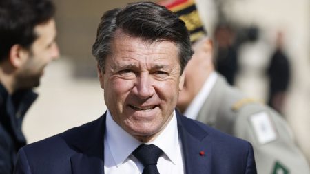 Soupçons de financement libyen : Christian Estrosi "convaincu" de l'"innocence" de Nicolas Sarkozy