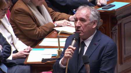 François Bayrou provoque une tempête avec ses propos sur l’immigration Immigration : François Bayrou déclenche une tempête après ses propos