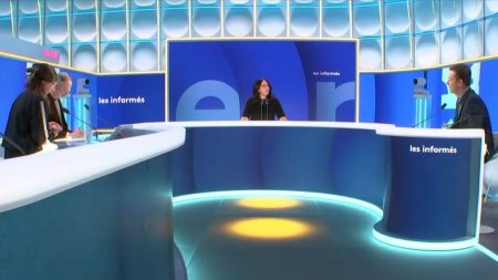 François Bayrou sur l’usage du couteau chez les jeunes – Les informés du 29 janvier 2025 Propos de François Bayrou, usage du couteau chez les jeunes. Les informés du matin du mercredi 29 janvier 2025