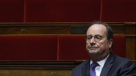 François Hollande : Emmanuel Macron doit finir son mandat Pour l'ex-président François Hollande, Emmanuel Macron "doit terminer son mandat"