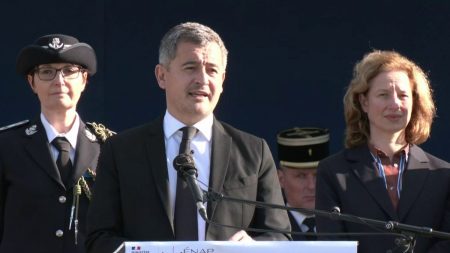 Prisons : le tour de vis de Gérald Darmanin