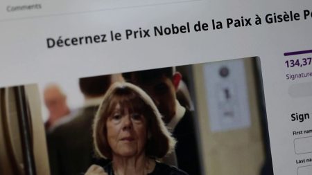 Viols de Mazan : Gisèle Pelicot est-elle une bonne candidate pour le Prix Nobel de la paix ?