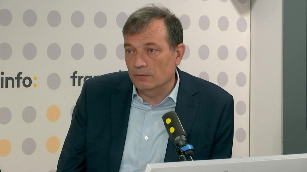 La hausse des prix à la pompe est due à "l'annonce par les États-Unis de l'intention de durcir les sanctions contre la Russie", selon l'Union française des industries pétrolières