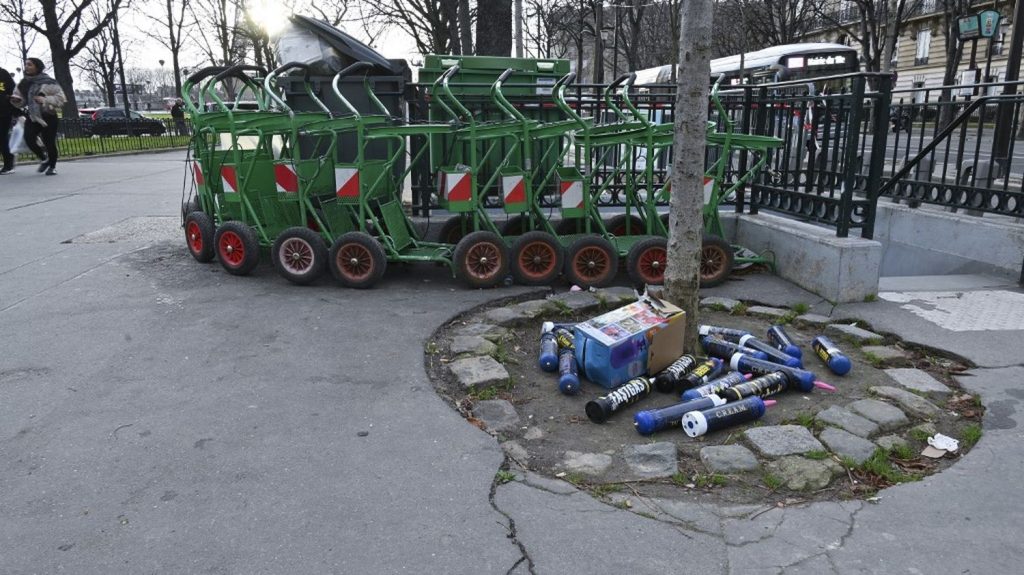 L'interdiction de la vente de protoxyde d'azote aux particuliers adoptée à l'Assemblée