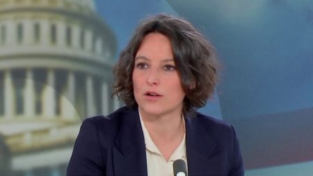 Investiture Trump : Sénatrice Vogel observe un rassemblement des extrêmes droites autour de lui Investiture de Donald Trump : "L'international des extrêmes droites se rassemble autour de Trump", constate la sénatrice écologiste Mélanie Vogel