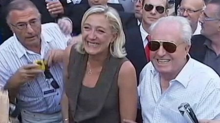 Jean-Marie Le Pen est décédé : quelles étaient ses relations avec sa fille ? Mort de Jean-Marie Le Pen : quelles relations entretenait-il avec sa fille ?