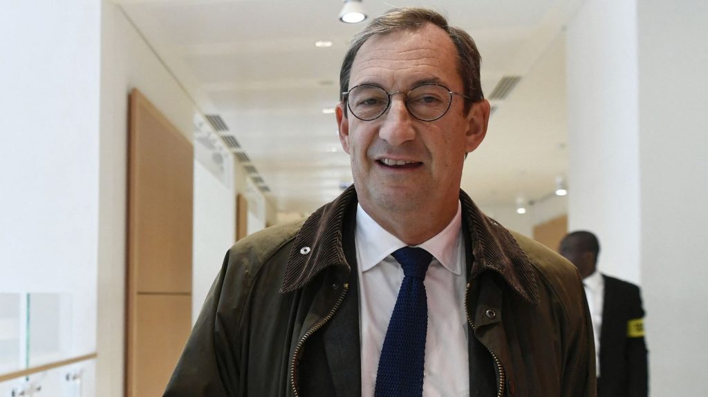 Affaire Karachi : l'ex-directeur de campagne de Balladur, Nicolas Bazire, relaxé en appel