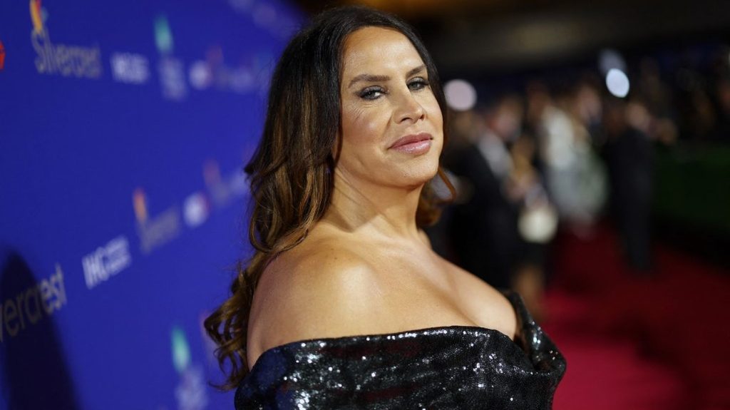 Karla Sofia Gascon, l'actrice star d'"Emilia Pérez",  dénonce une "haine terrible" liée à sa transidentité