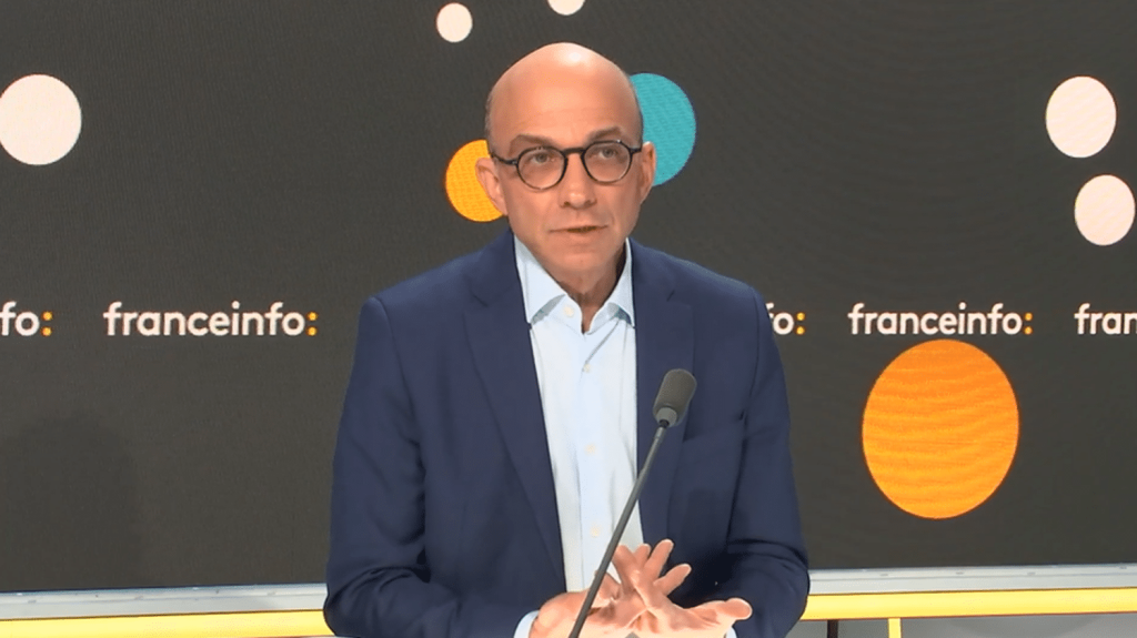 LCP bientôt sur le canal 8 de la TNT : "Notre défi, c’est de faire mieux avec le même budget", selon son PDG

          La chaîne parlementaire dirigée par Emmanuel Kessler occupera à partir du 6 juin une fréquence plus favorable, qu’elle continuera de partager avec Public Sénat.