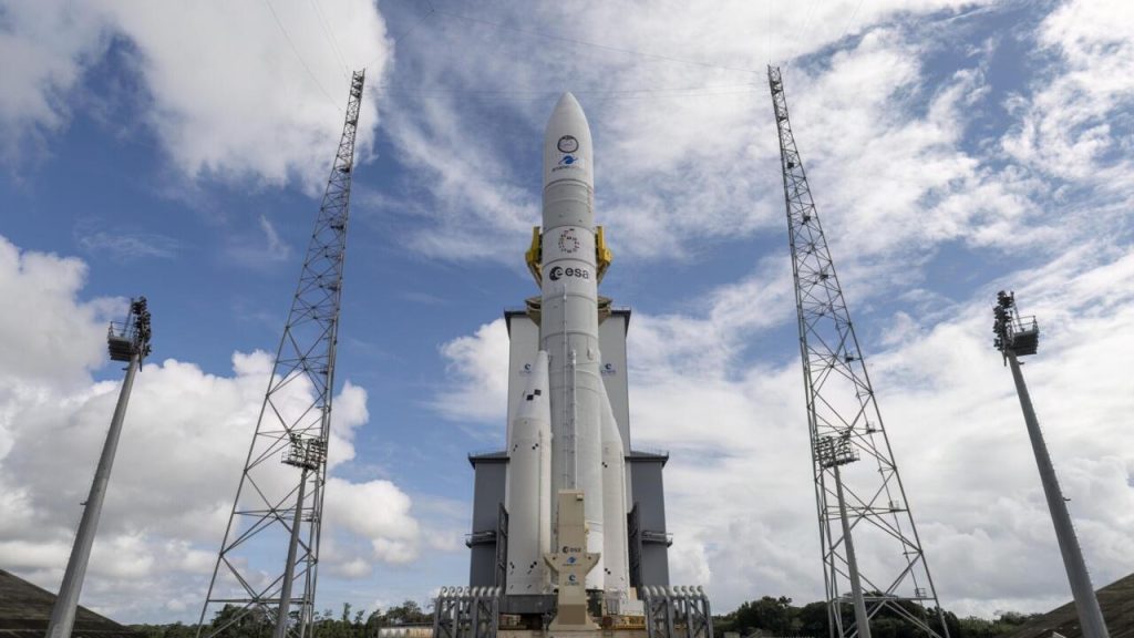 L’ESA a 50 ans : cinq décennies d’innovation spatiale et de réalisations cosmiques