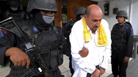 L’Indonésie et la France signent un accord pour le transfert d’un Français condamné à mort