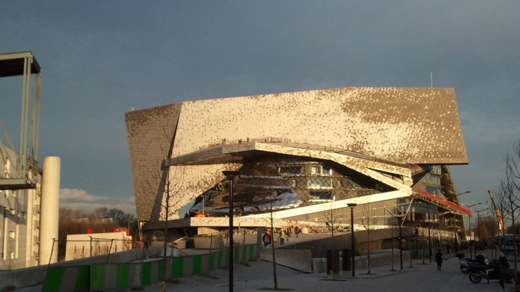 La Philharmonie de Paris bat son plein avec 10 ans de musique