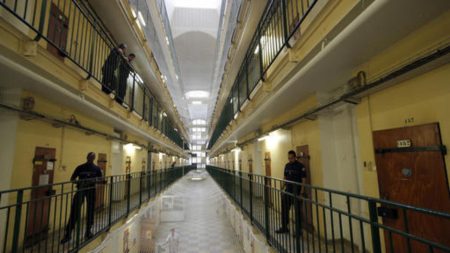 La surpopulation carcérale française met le système judiciaire sous surveillance
