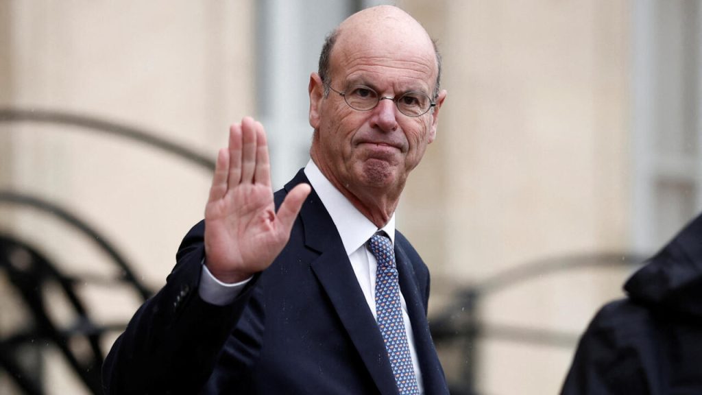 Le ministre français exclut de nouveaux impôts sur les ménages dans un contexte de confrontation budgétaire