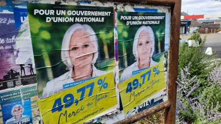 Législatives 2024 : le recours de Marie-Caroline Le Pen, battue dans la Sarthe, rejeté par le Conseil constitutionnel